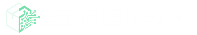 Zenble Solutions Logo